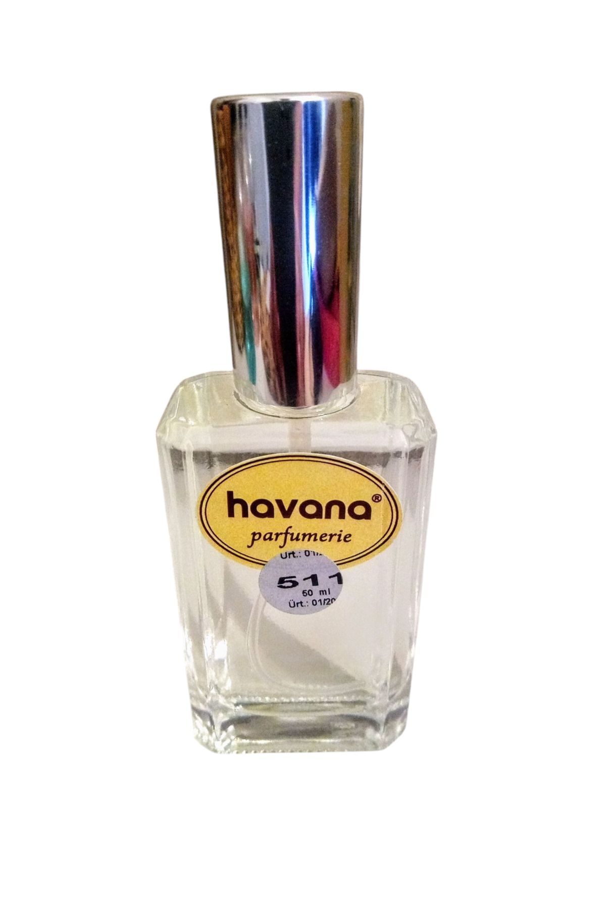 enas kozmetik Havana W511SesGrafty Kadın Parfüm 50 ML