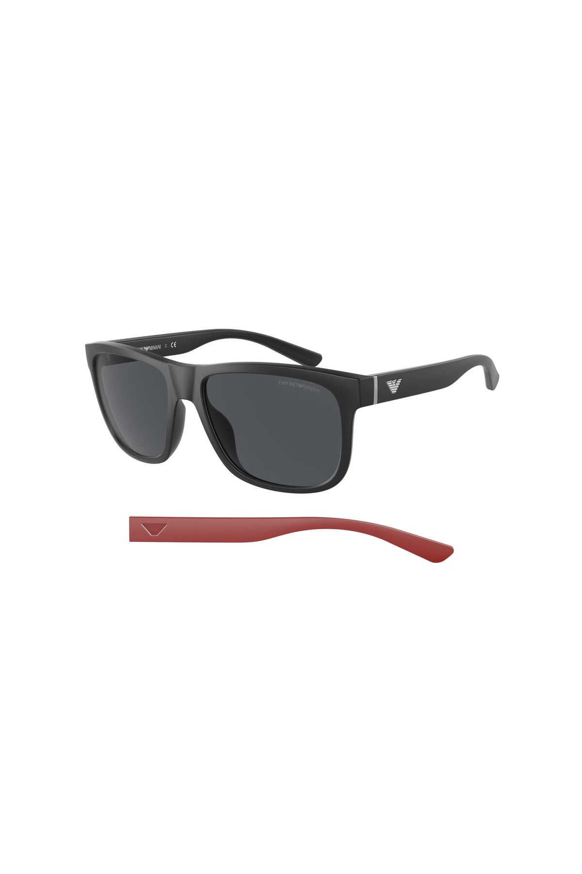 Emporio Armani EMPORİO ARMANİ 0EA4182U 500187 57-17-145 Erkek Güneş Gözlüğü