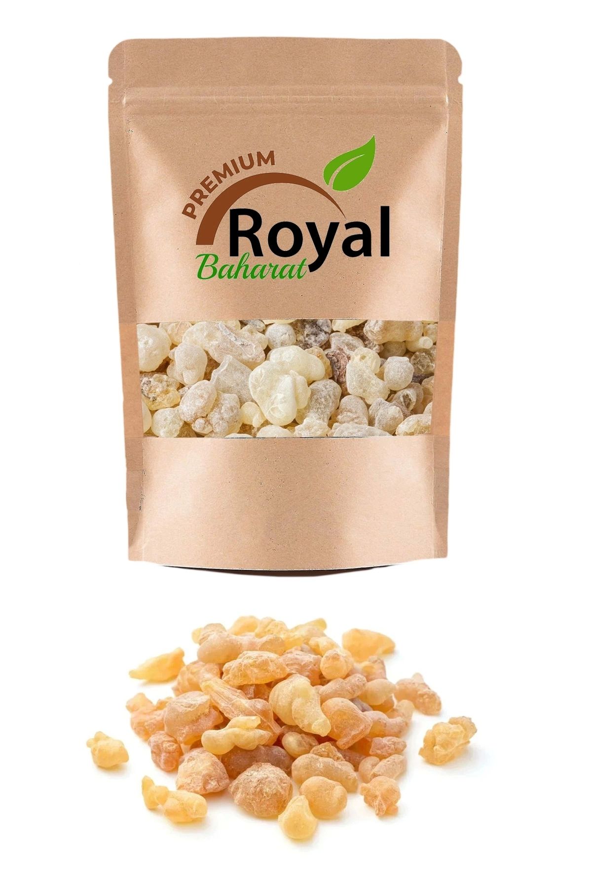 PRATİKOBA Sandaloz Sakızı Deluxe Seri Organik Lezzetli 100 Gr