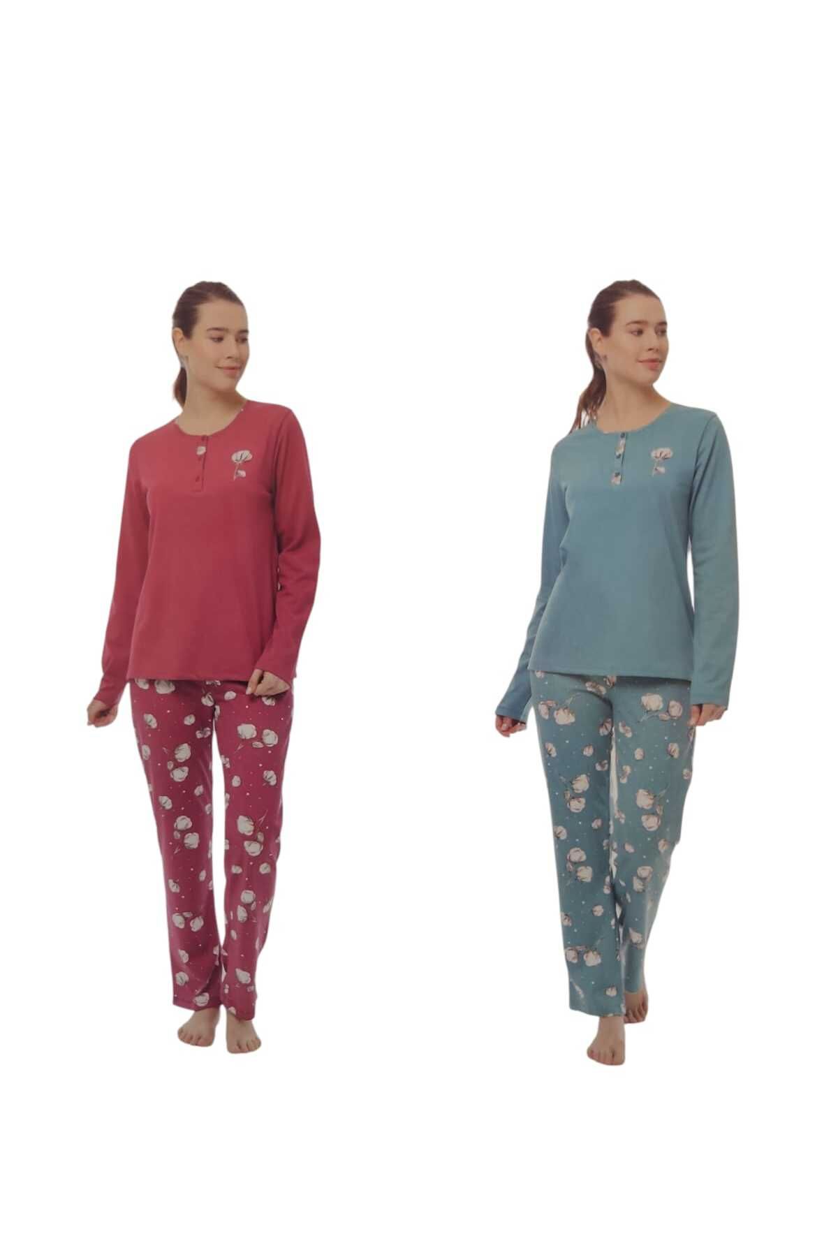 Feyza pijama takımı