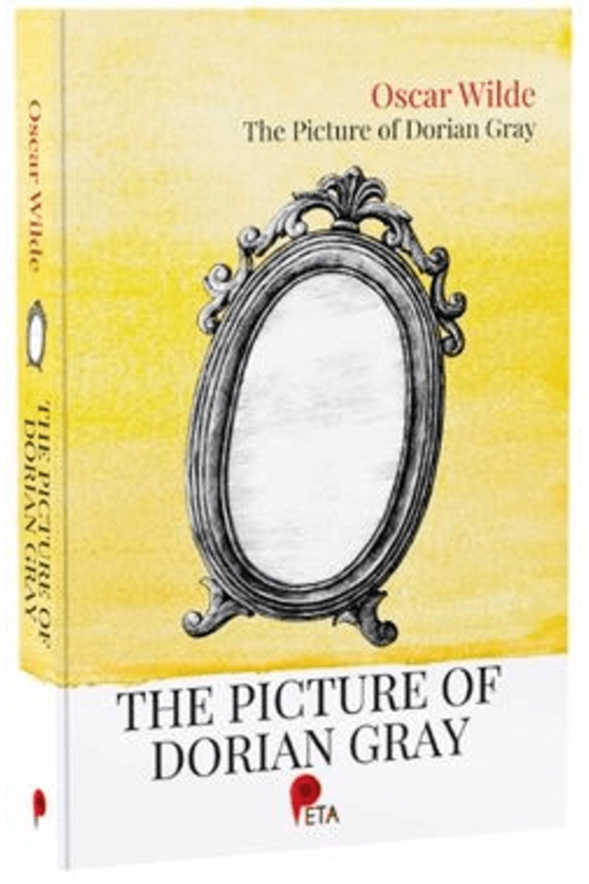 peta kitap The Picture of Dorian Gray / Oscar Wilde / Peta Kitap / 9786256197374