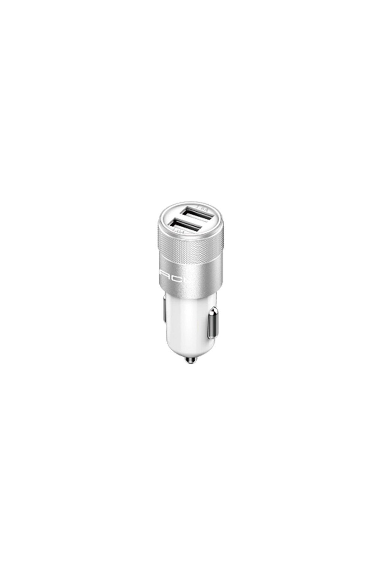 ACL AC-08 2.1A, 10Watt 2xUSB Araç Şarj Başlığı