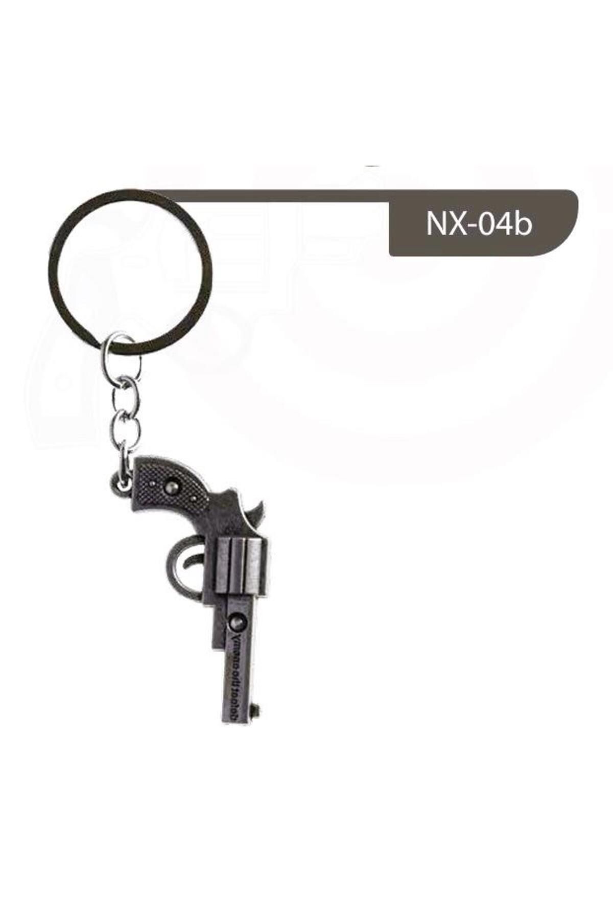 TRAKAV Anahtarlık Gerçekçi Özel Tasarım Kod : NX-04B