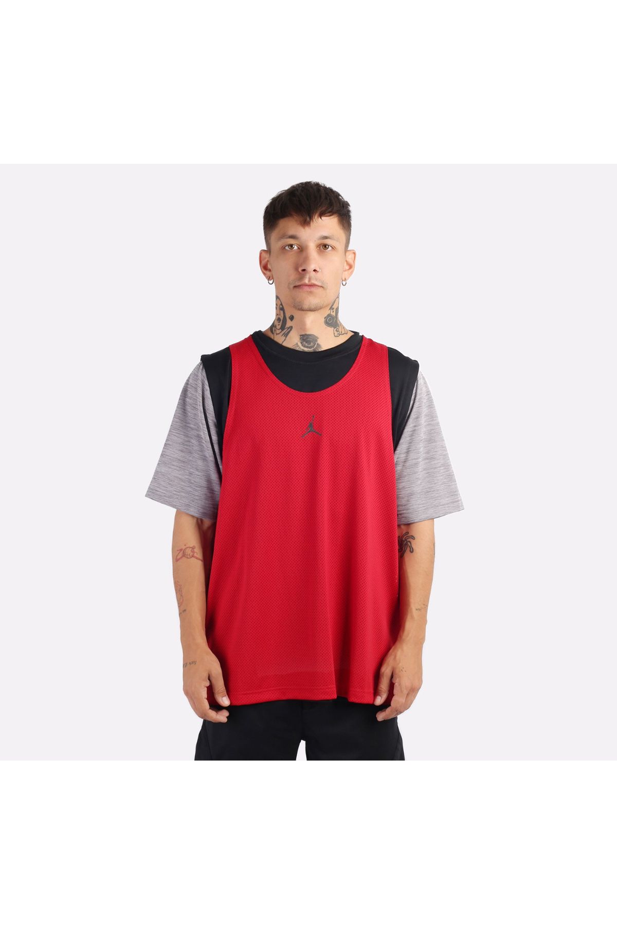 Nike Jordan Dri-Fit Sport Statement 3 in 1 Short-Sleeve Erkek Tişört
