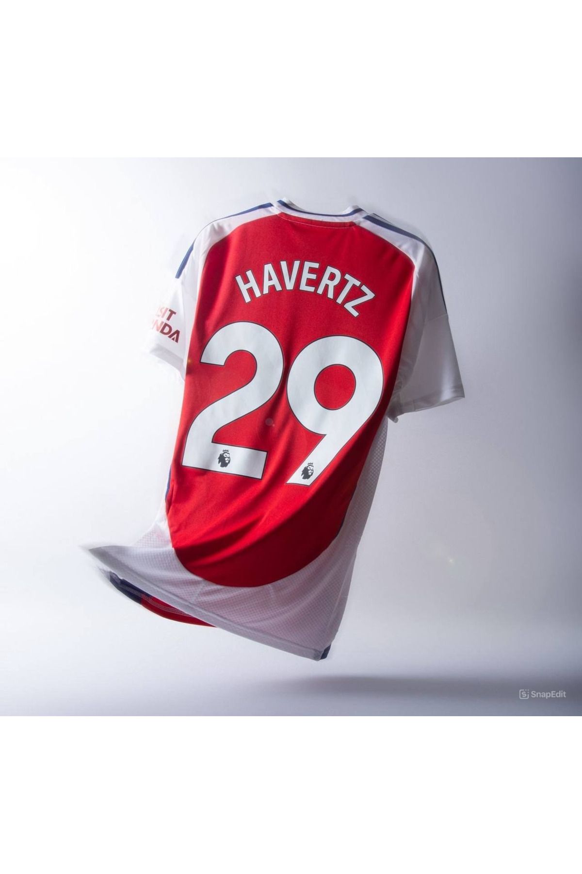 kombinezyum 2024-25 ARSENALL #29 KAİ HAVERTZ İç Saha Yetişkin Forması