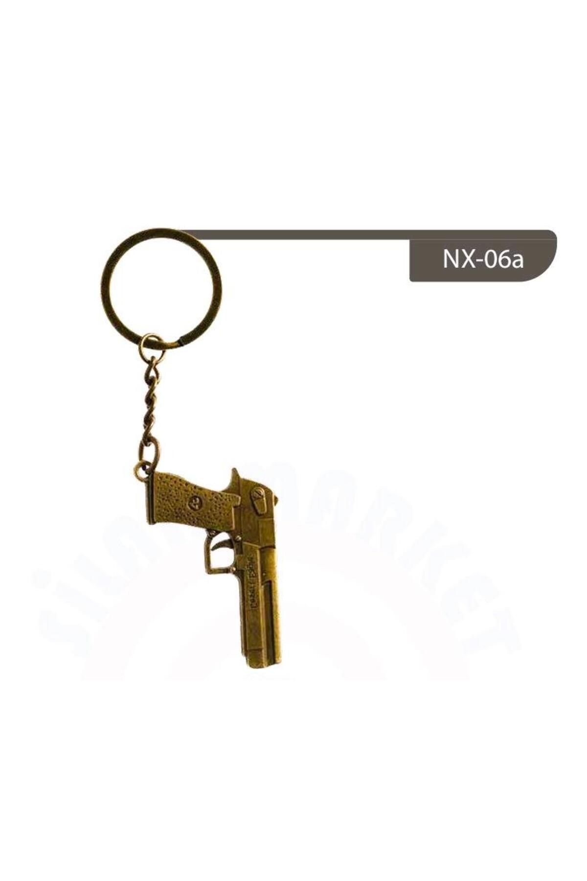 TRAKAV Anahtarlık Gerçekçi Özel Tasarım Kod : NX-06A