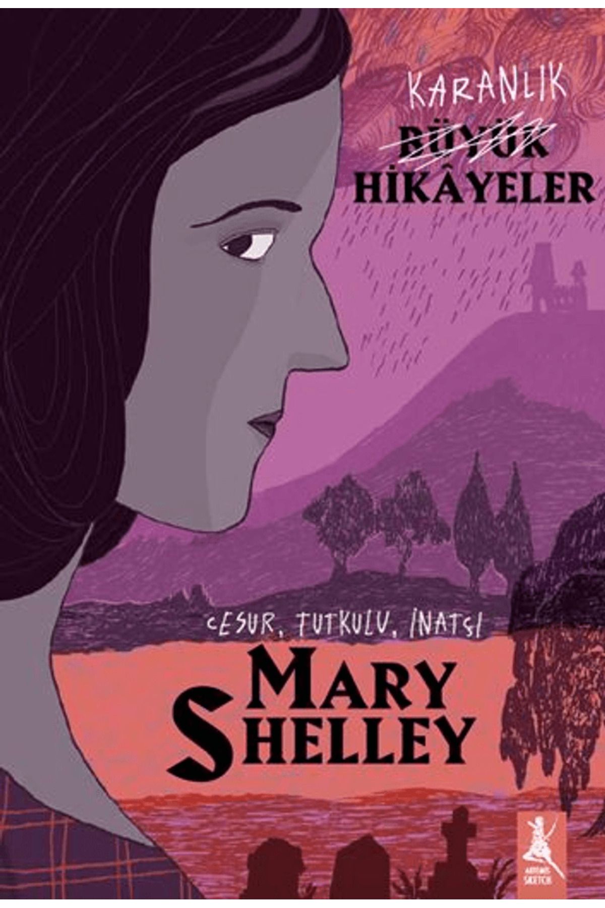 Artemis Yayınları Büyük Hikayeler Mary Shelley / Paola Cantatore / Artemis Yayınları / 9786256205895