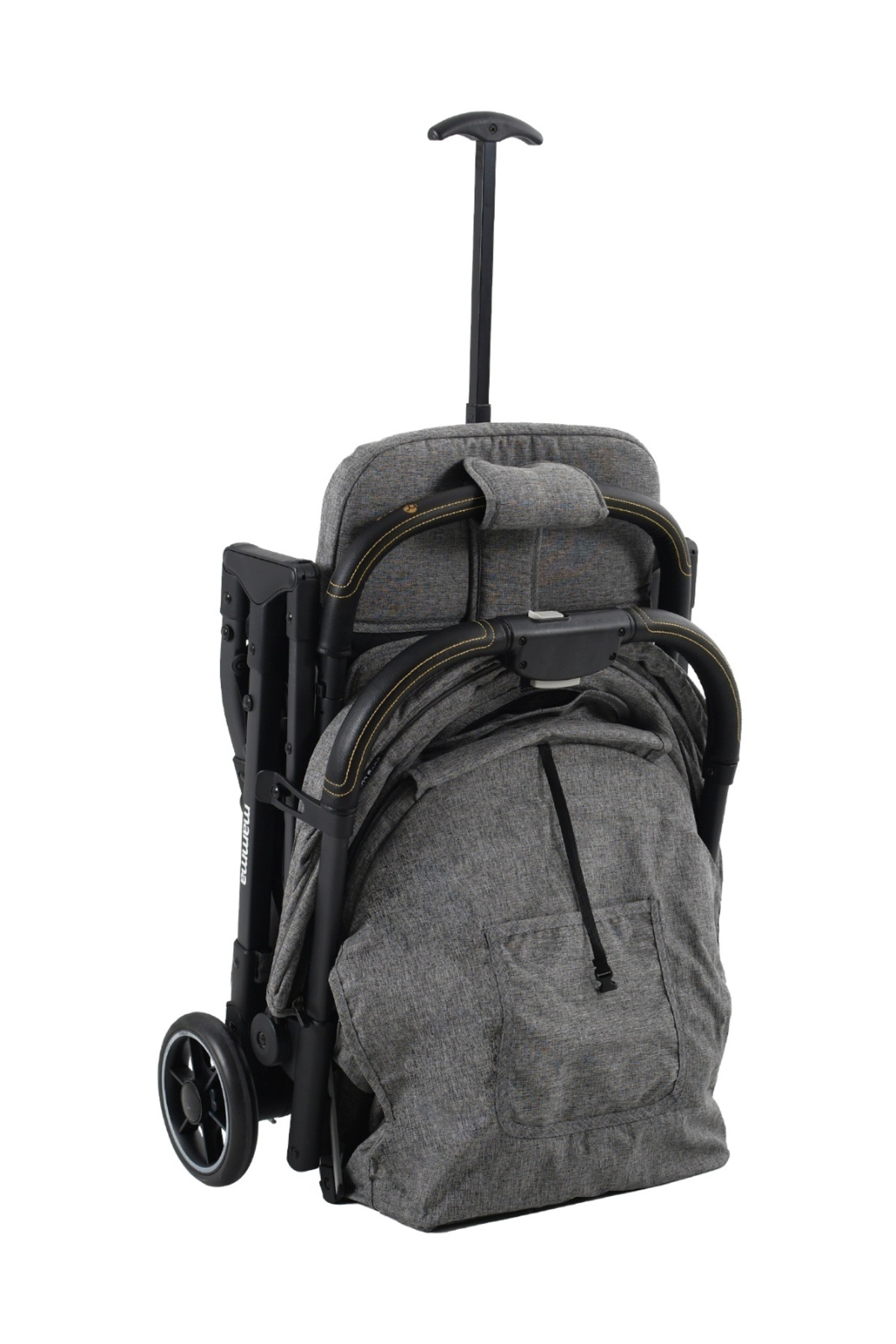 TURHAN BEBE Uçak Kabin Bagaj Kabin Boy Bebek Arabası Kışlık Ayak Örtüsü Yağmurluk Taşıma Çantası Hediye fotoğrafı 2 (önizleme)