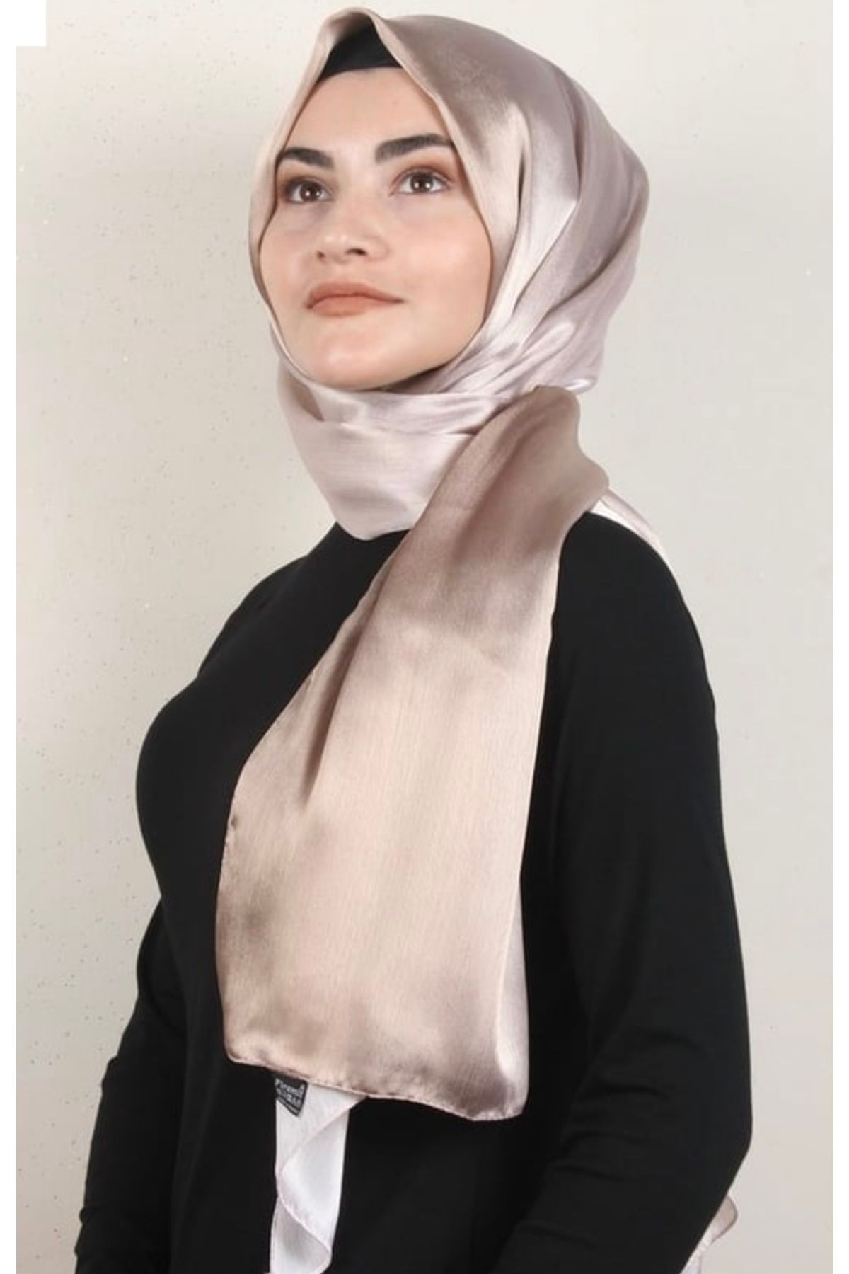 Muensu Janjan Abiyelik Şal, Düğün, Parlak Satenimsi Janjanlı Şal Kına ve Özel Günler,