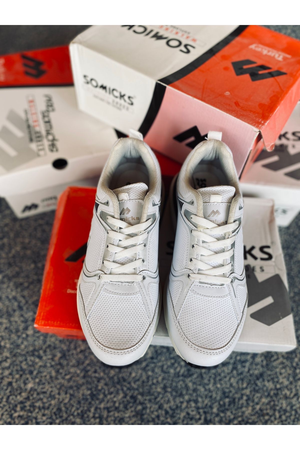 Calsido Somick Ortopedik Sneaker