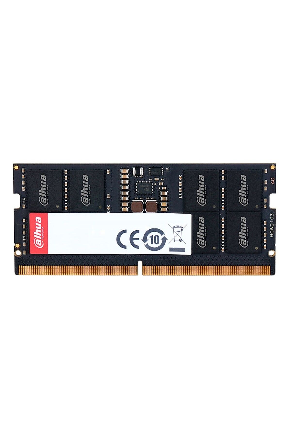 DAHUA-Ddr-C500S8G56 8Gb Ddr5 5600Mhz Cl46 Notebook Memory 1