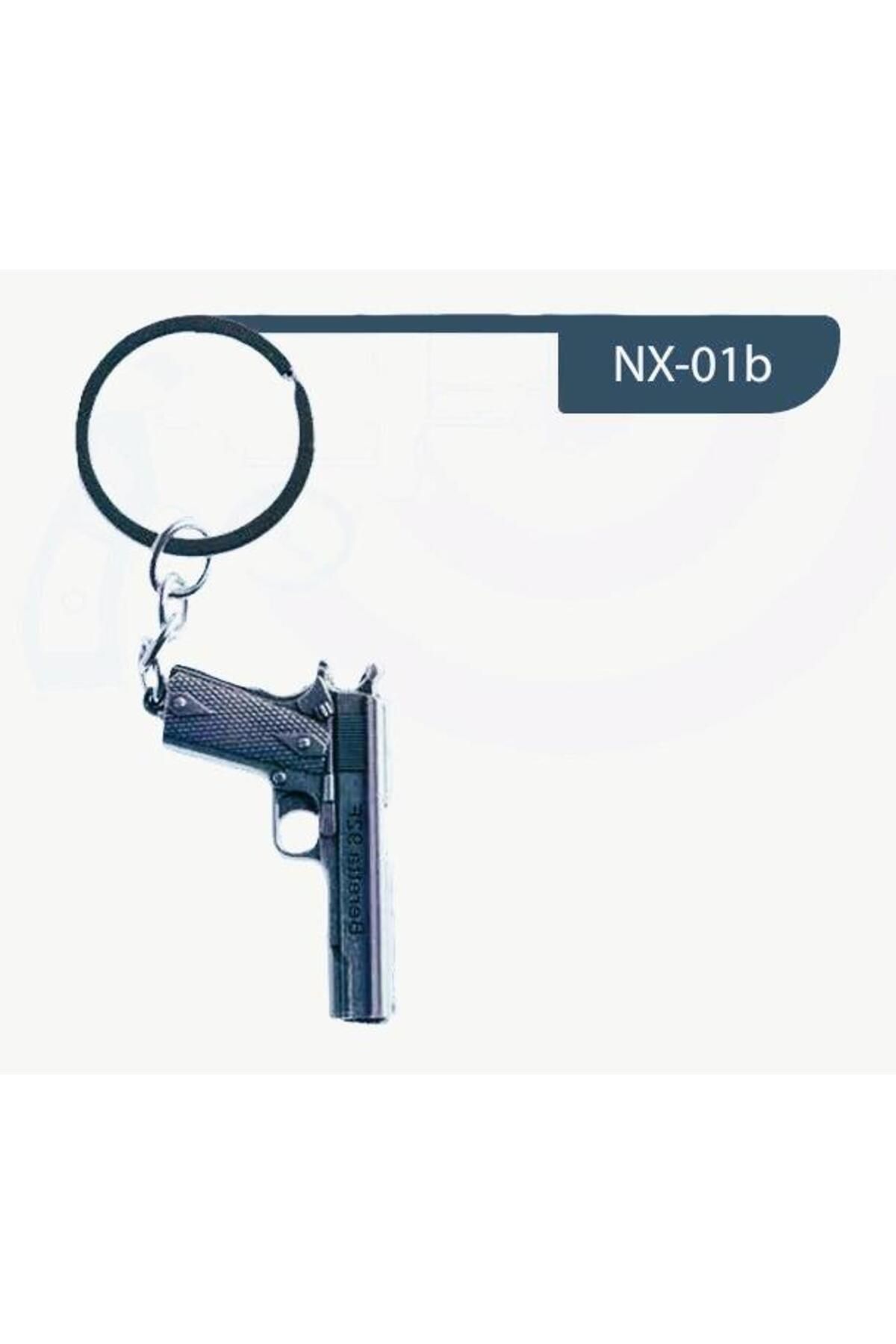 TRAKAV Anahtarlık Gerçekçi Özel Tasarım Kod : NX-01B