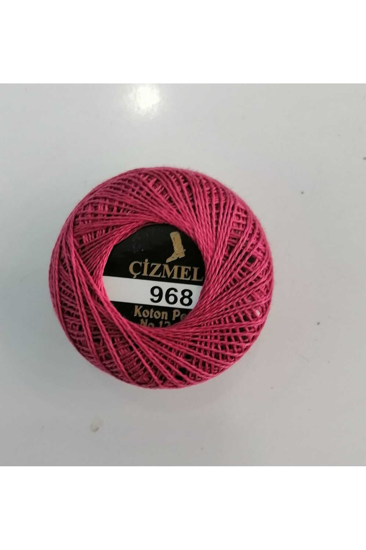 ÇİZMELİ İP No:968 Etamin Kanaviçe İpi
