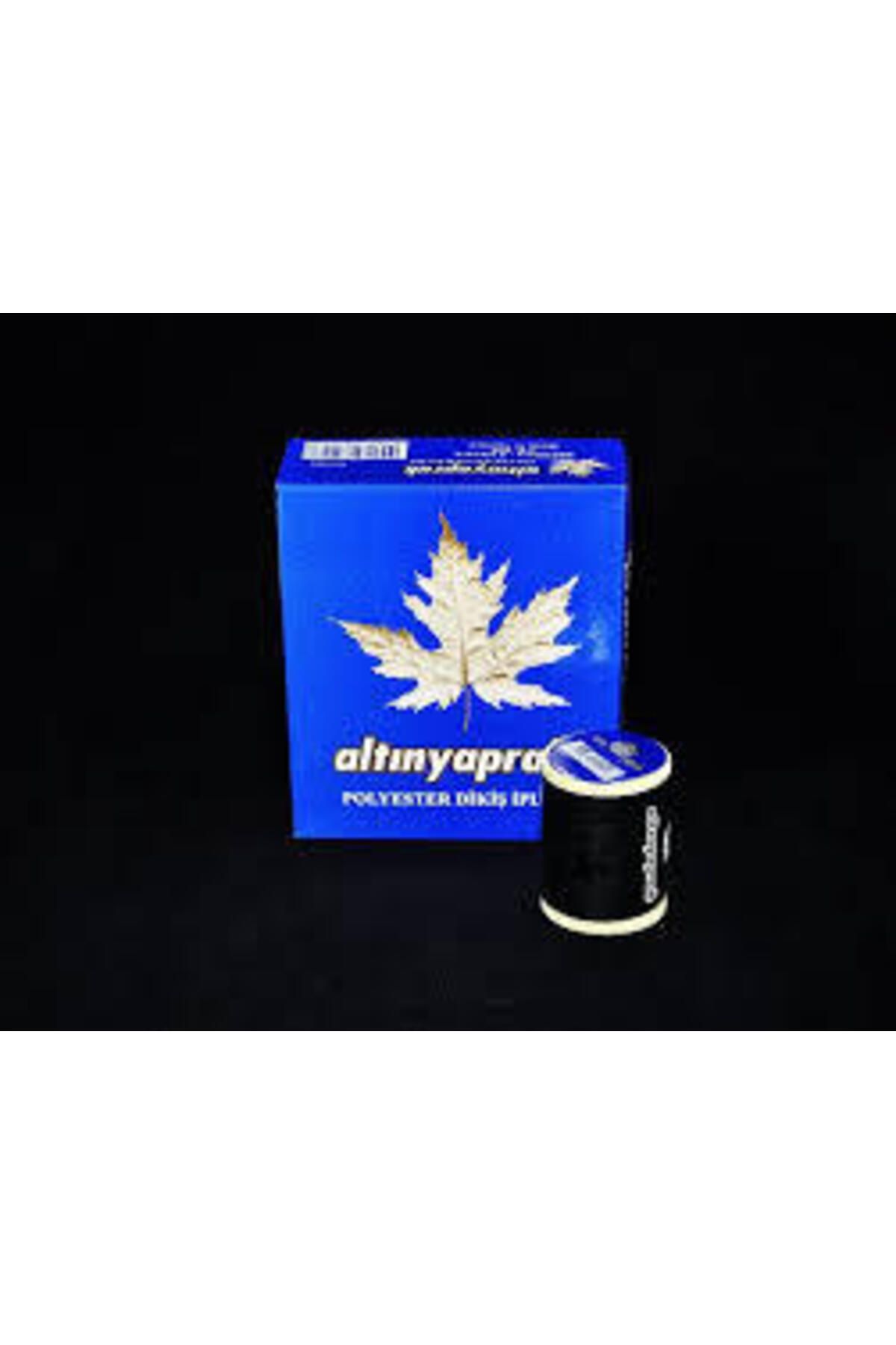 Modafiks 6 PARÇA SİYAH 900 MT DİKİŞ İPLİK (4767)