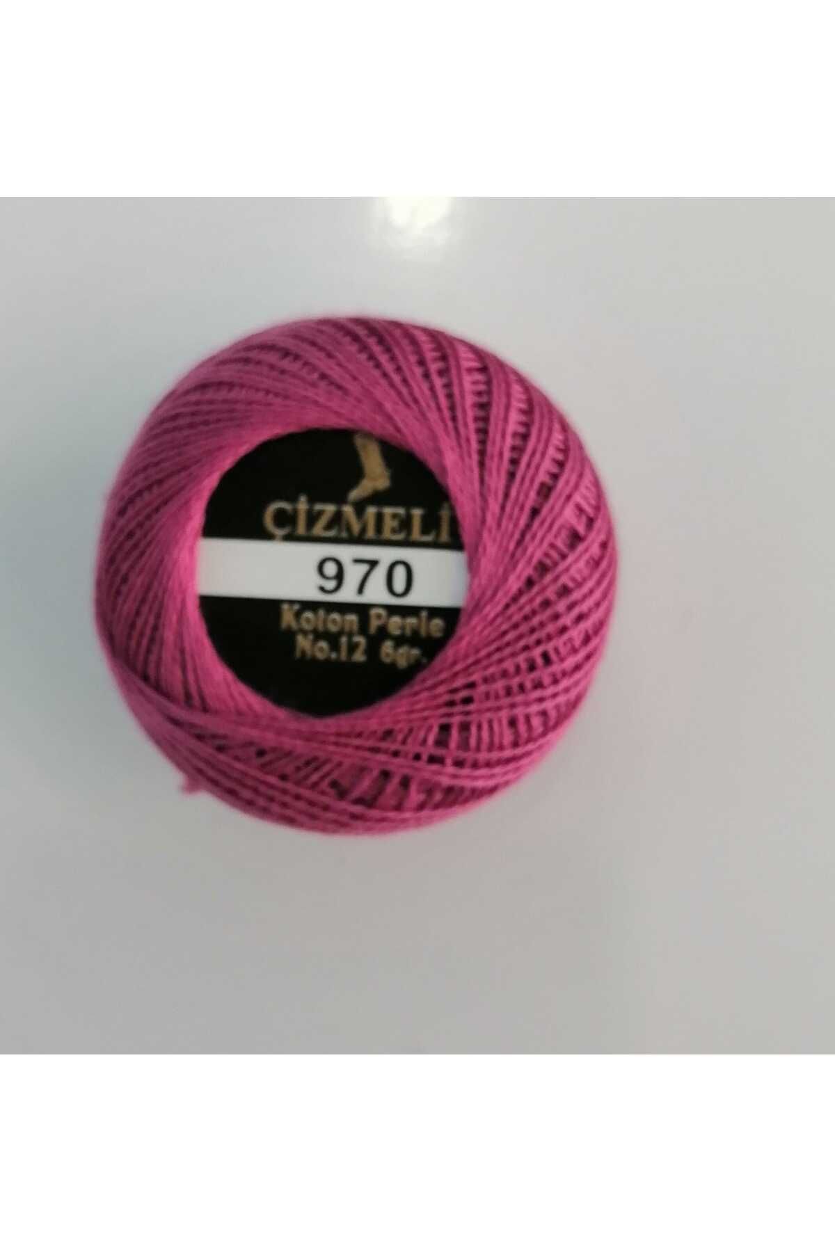 ÇİZMELİ İP No:970 Etamin Kanaviçe İpi