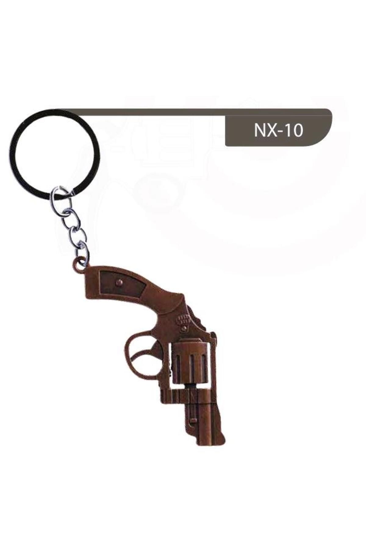 TRAKAV Anahtarlık Gerçekçi Özel Tasarım Kod : NX-10B