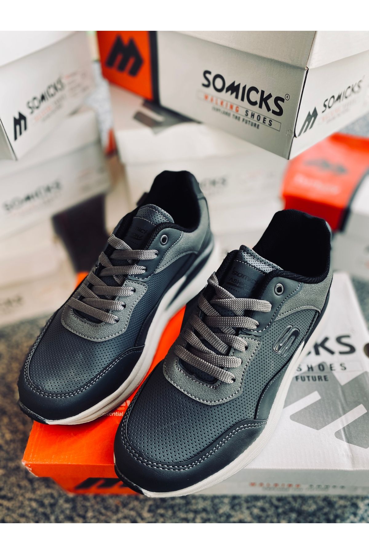 Calsido Somick Ortopedik Sneaker