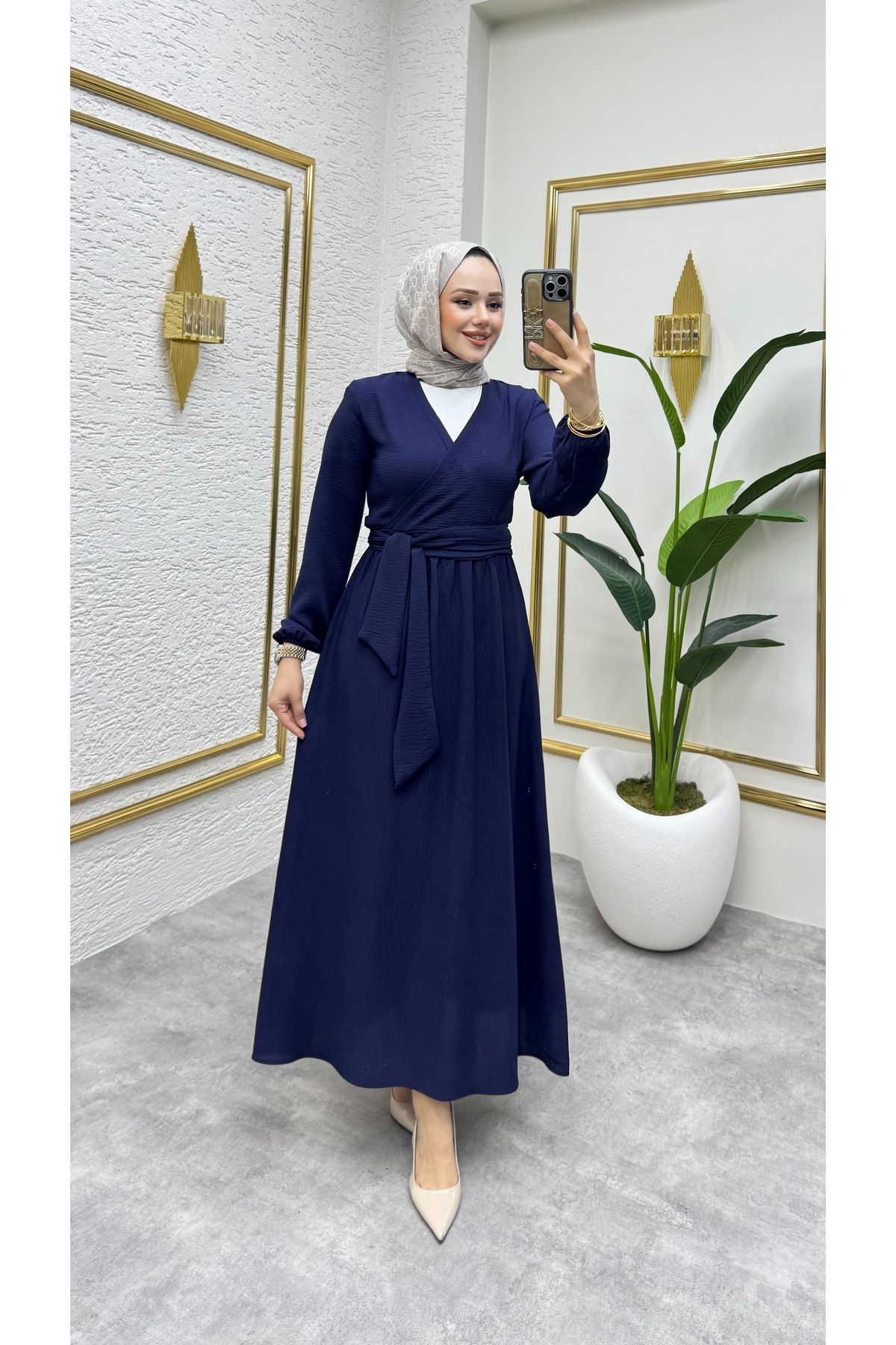 HMZ trsettür takım