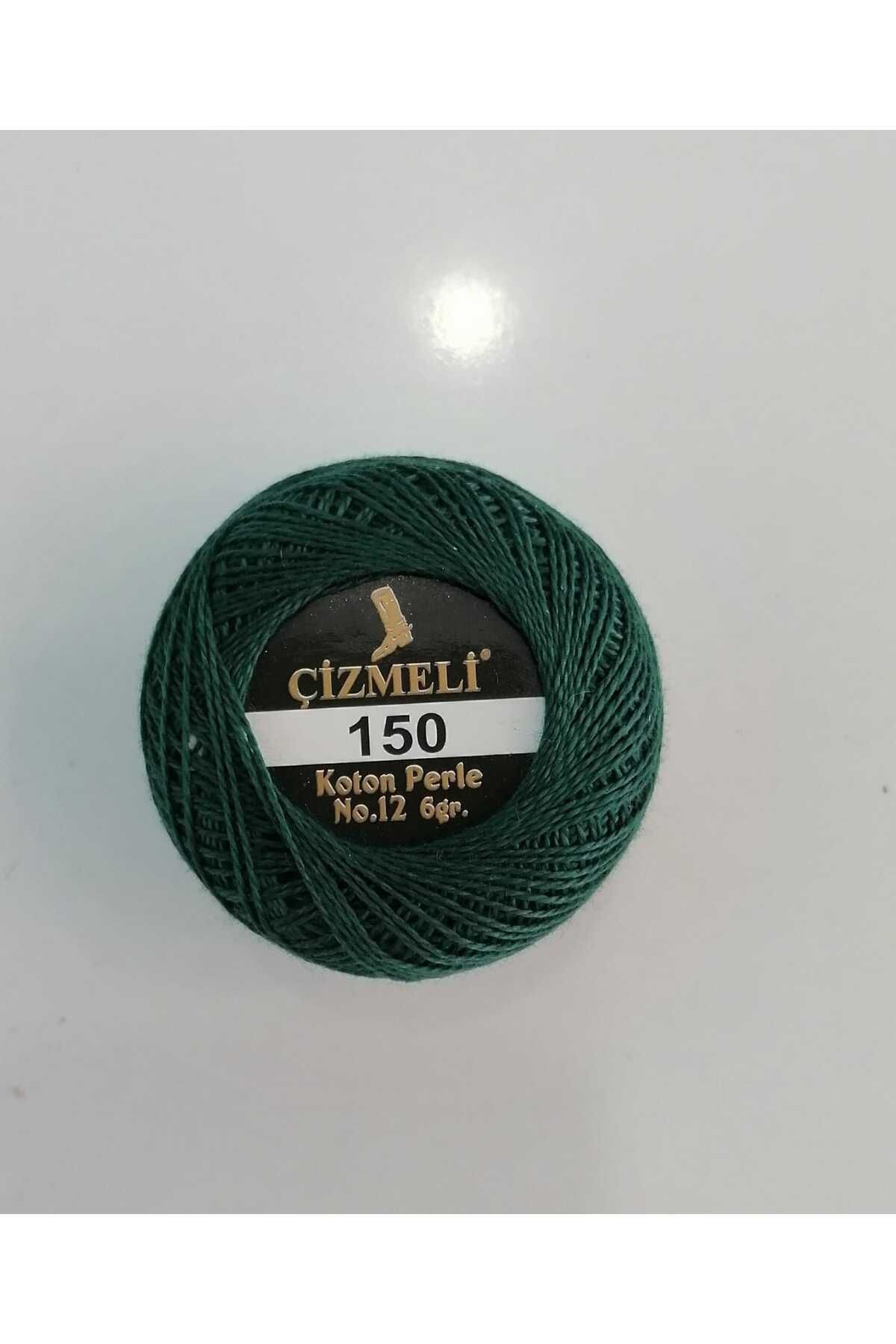 ÇİZMELİ İP No:150 Etamin Kanaviçe İpi