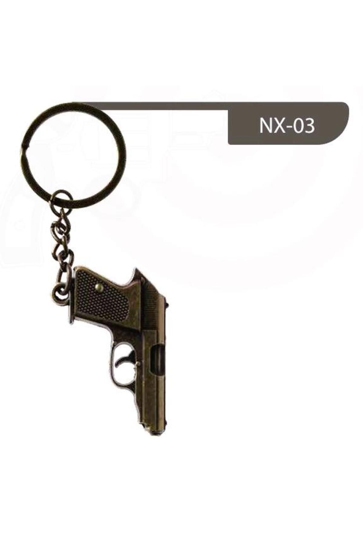 TRAKAV Anahtarlık Gerçekçi Özel Tasarım Kod : NX-03A