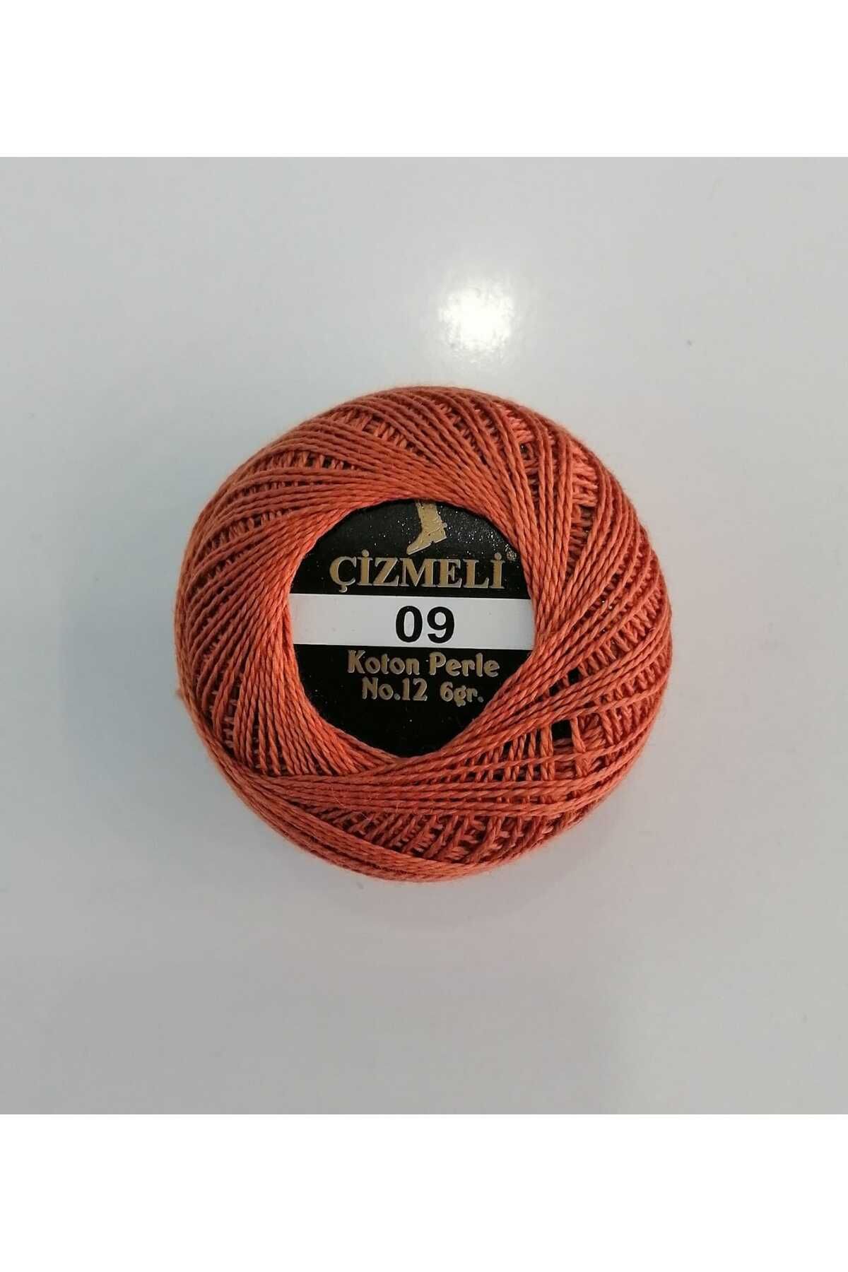 ÇİZMELİ İP No:09 Etamin Kanaviçe İpi