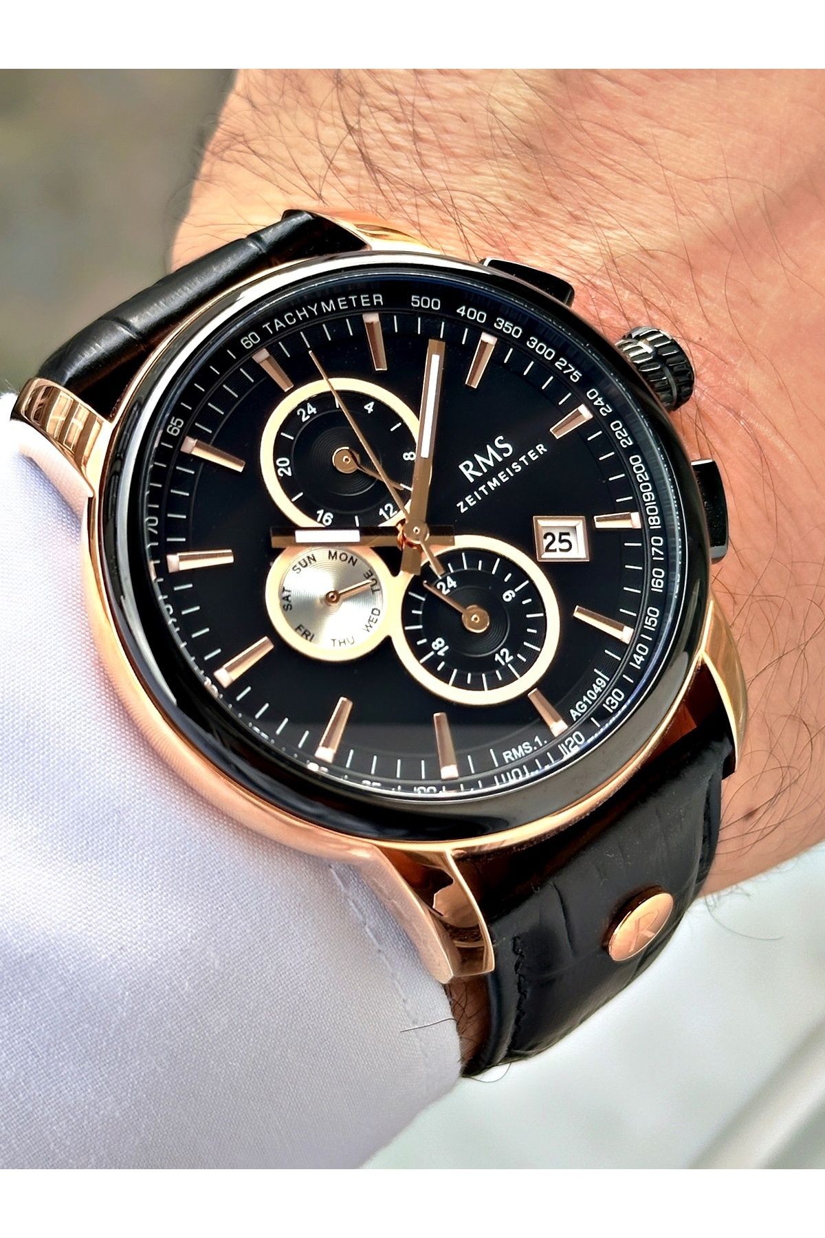 romanson tachymeter
