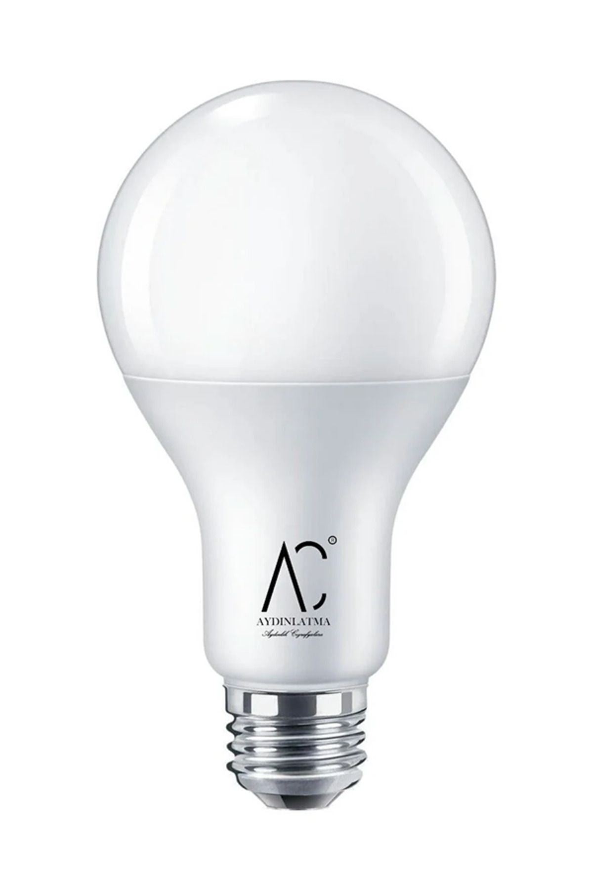 AC 9W LED AMPUL BEYAZ AC AYDINLATMA