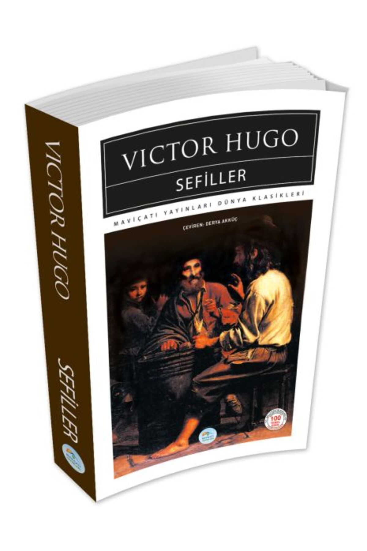 Destek Yayınları Sefiller