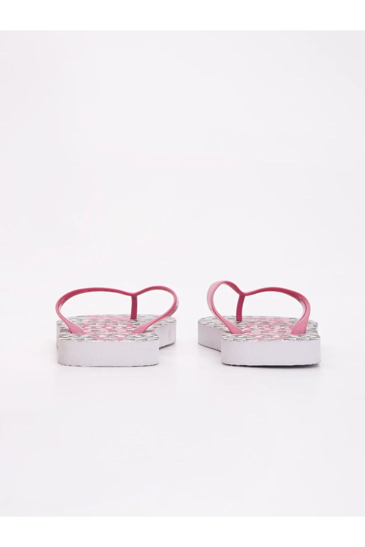 LC Waikiki-Lcw Steps Mixed Mixed Printed Beach Slippers 5