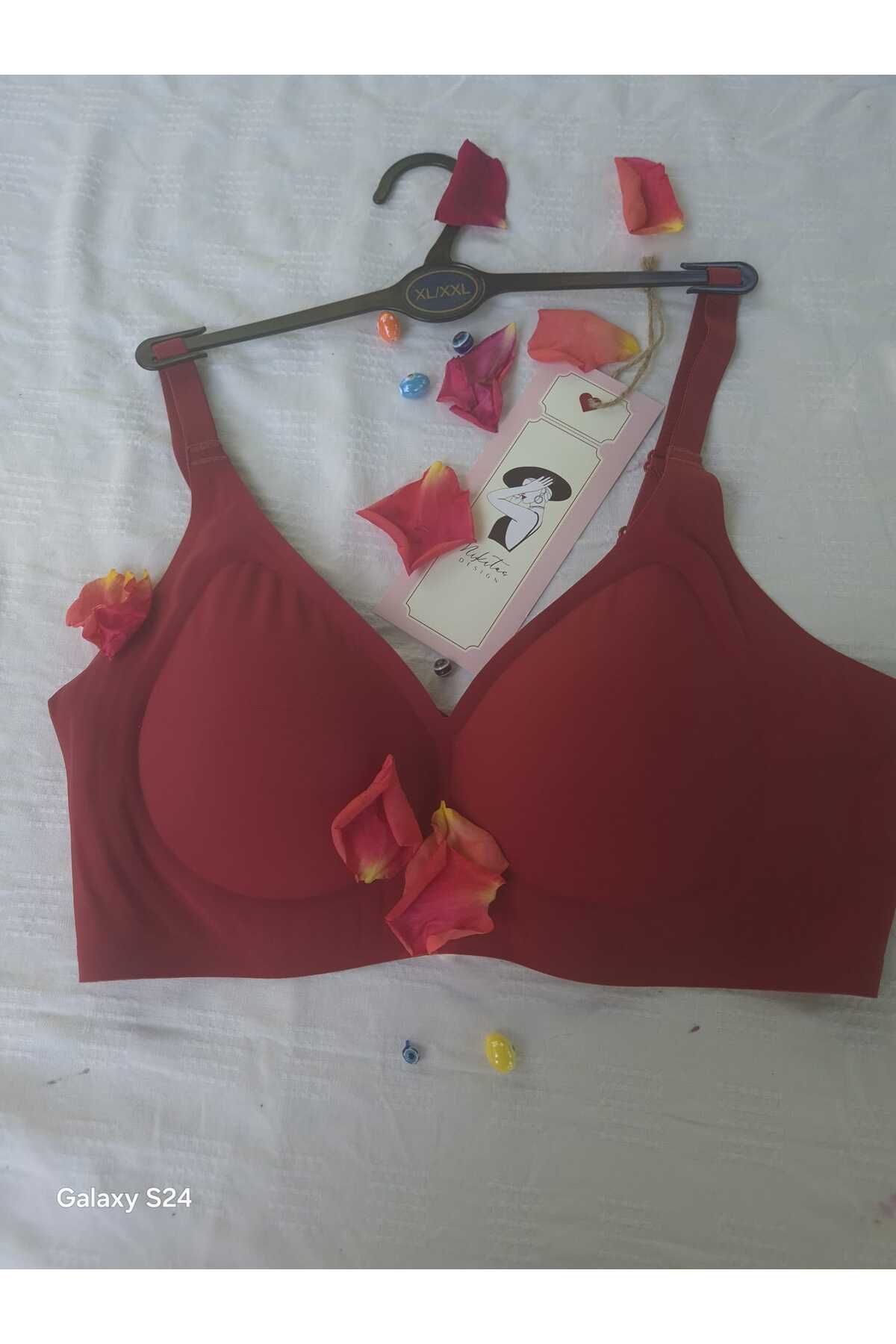 Nikitas Design Nikita's Design Hayalet Sütyen ve Crop