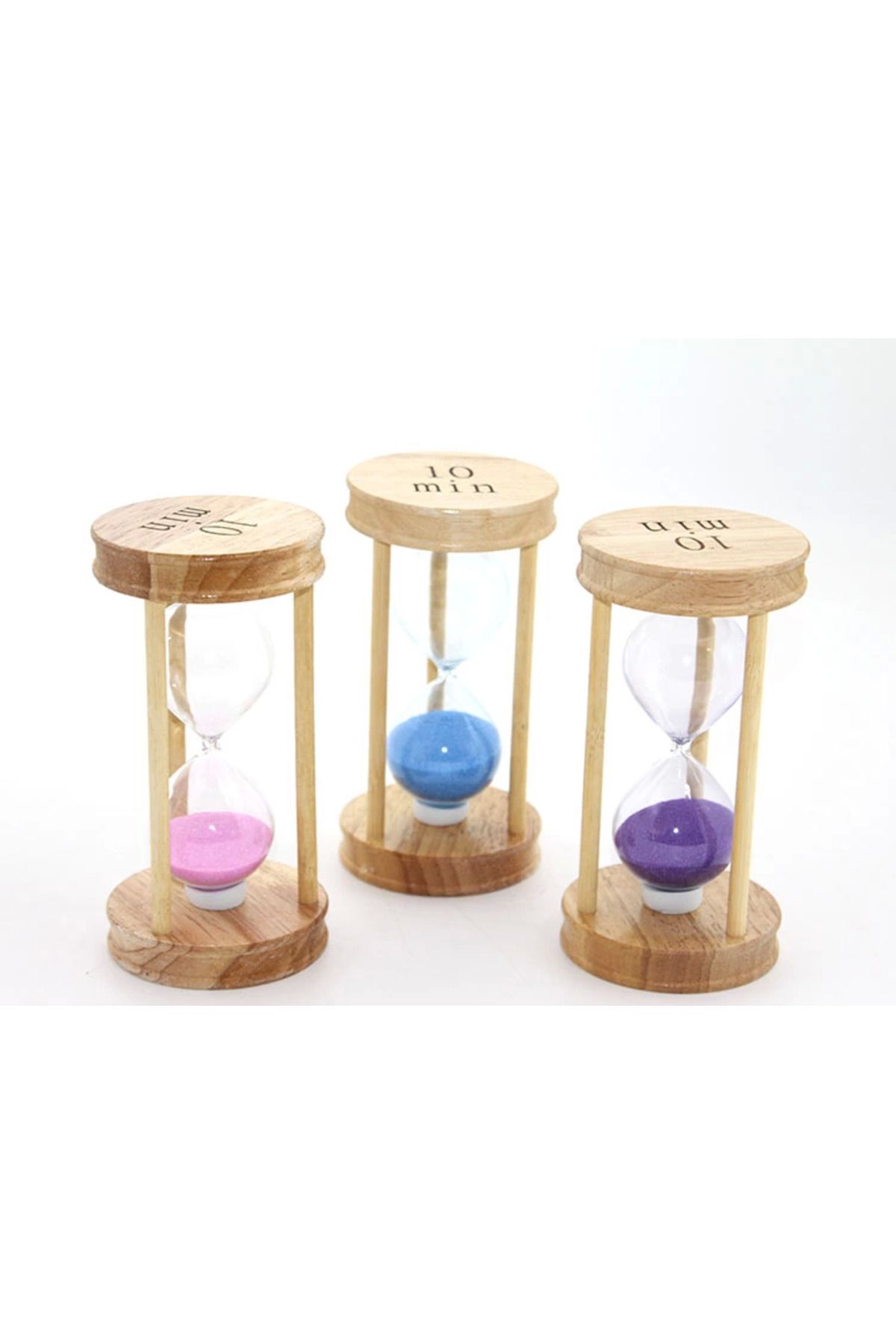 Modafiks Ahşap Kumsaati 10 Dk Alk2505