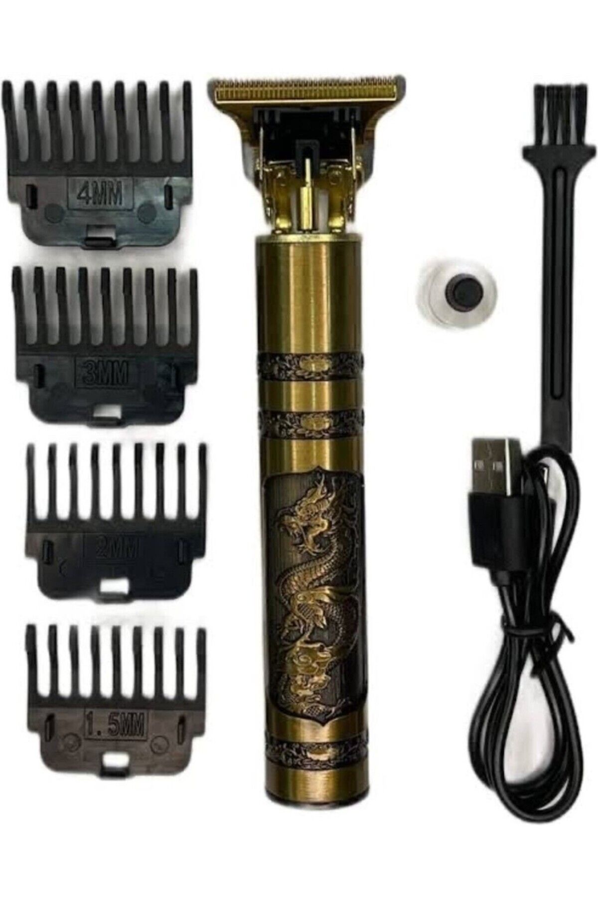 CENGİZ ÇEYİZ Tıraş Makinesi Saç Sakal Vücut LP-2028