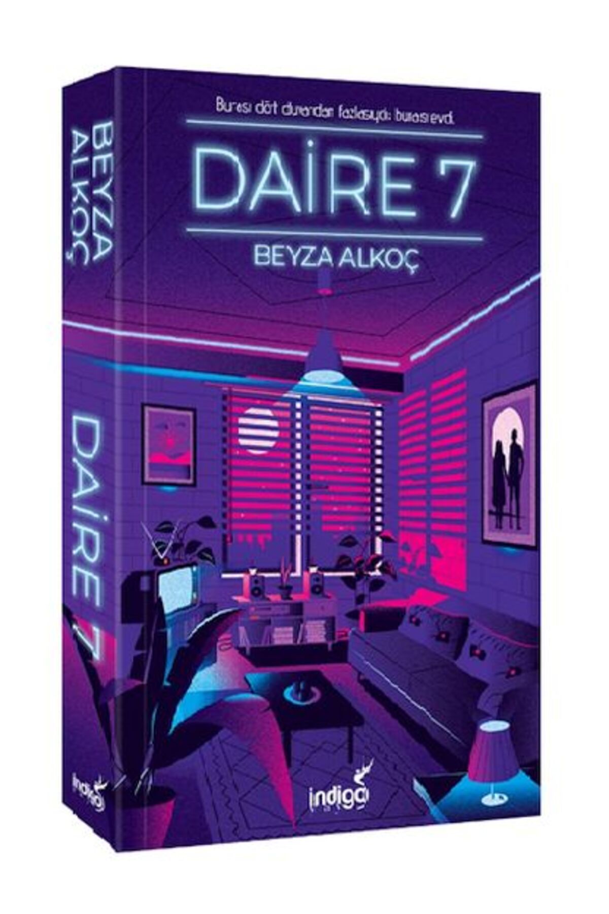 Destek Yayınları Daire 7