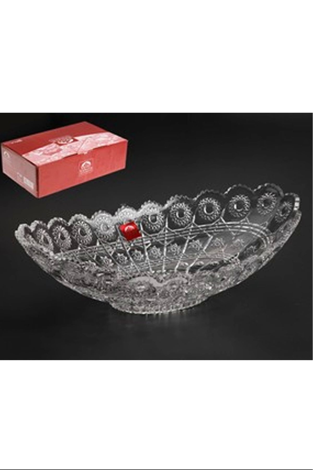 PRATİKOBA Sakura Mey-Ji Gondol Meyvelik 360Mm Royaleks-740741W