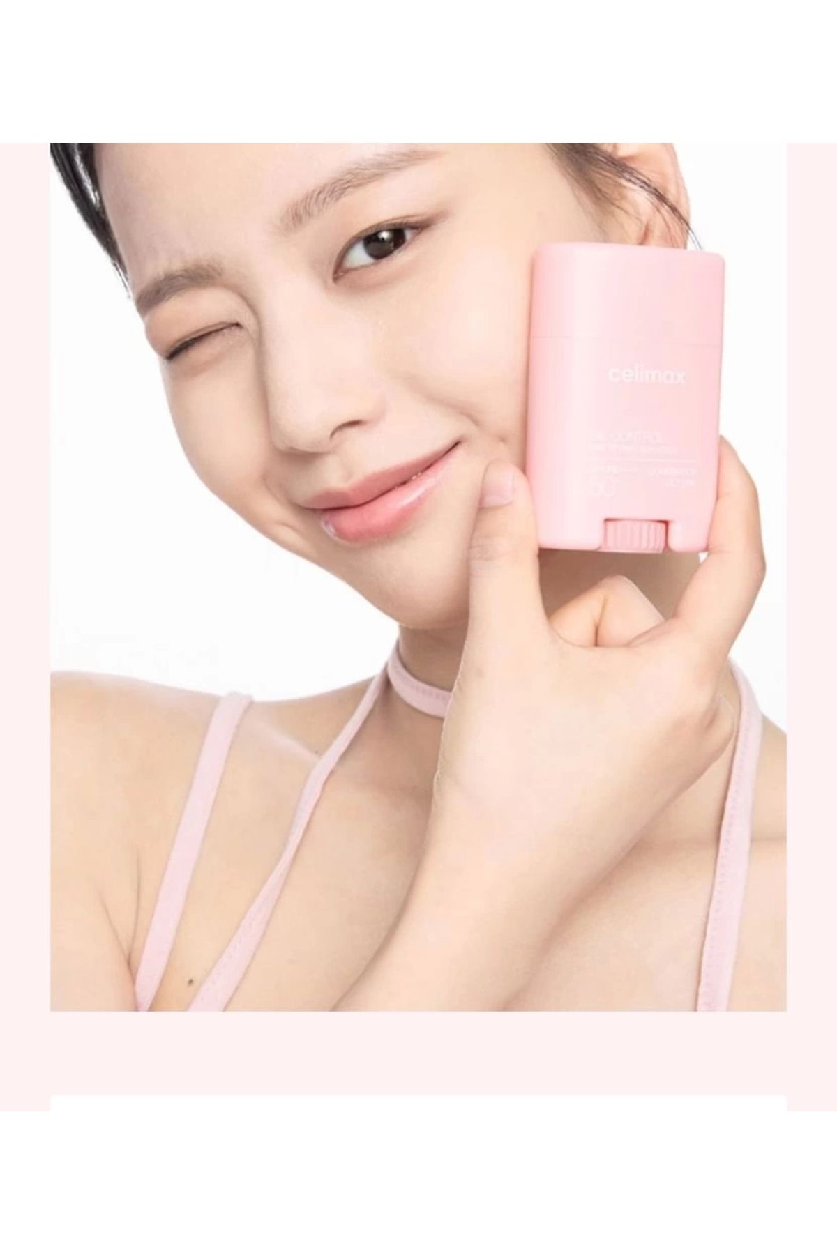 کرم ضد آفتاب صورت کنترل روغن SUN STICK خورشید هنوز برای تأمین اعتبار پوست GLOBALCARE Celimax