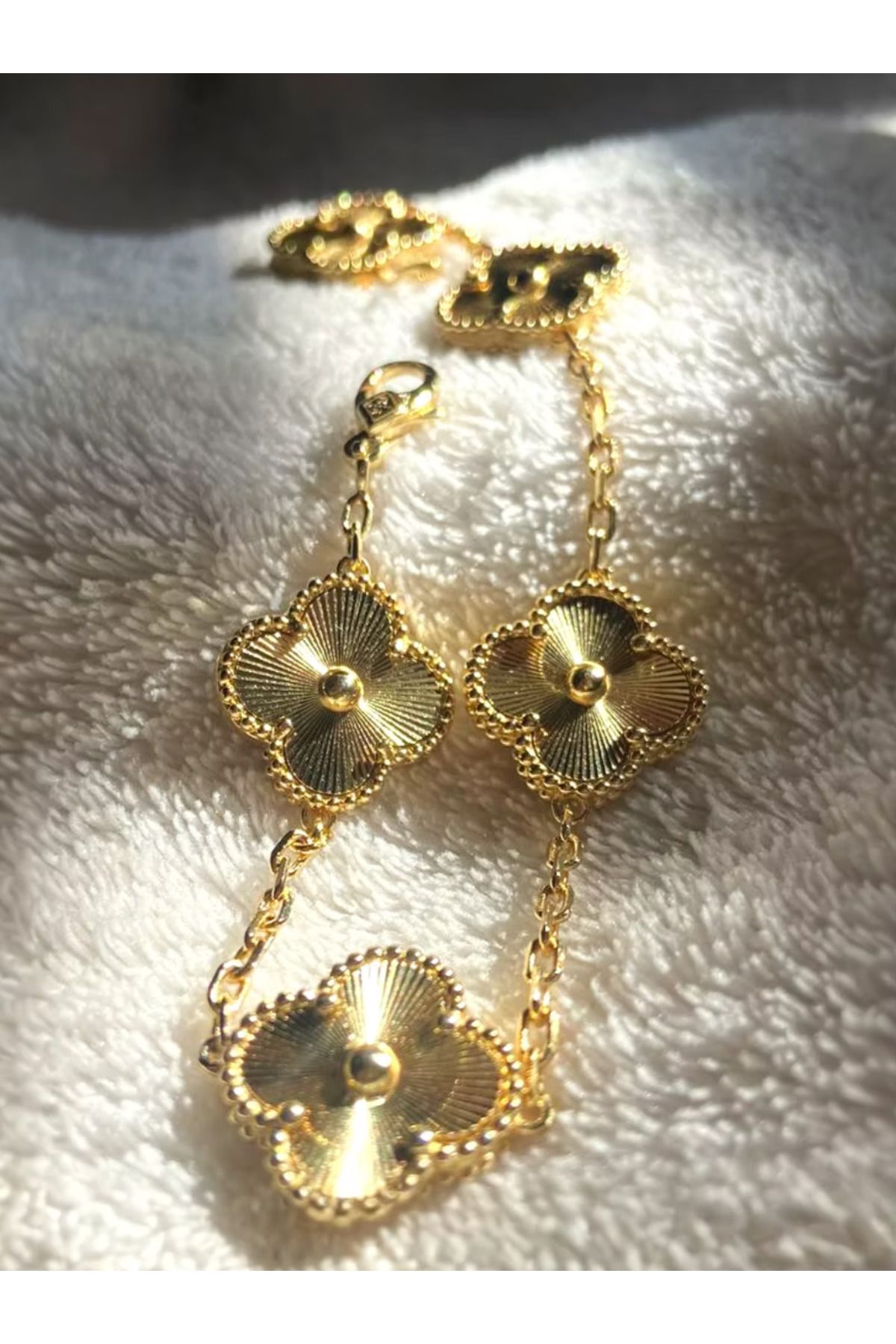 Leonelle Atelier Golden Hour Bileklik