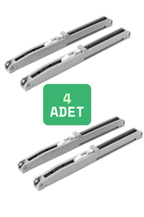 ERNAKS Sürgü Dolap Kapak Freni Dolap Freni Sürgülü Kapak Yavaşlatıcı Fren KFS...