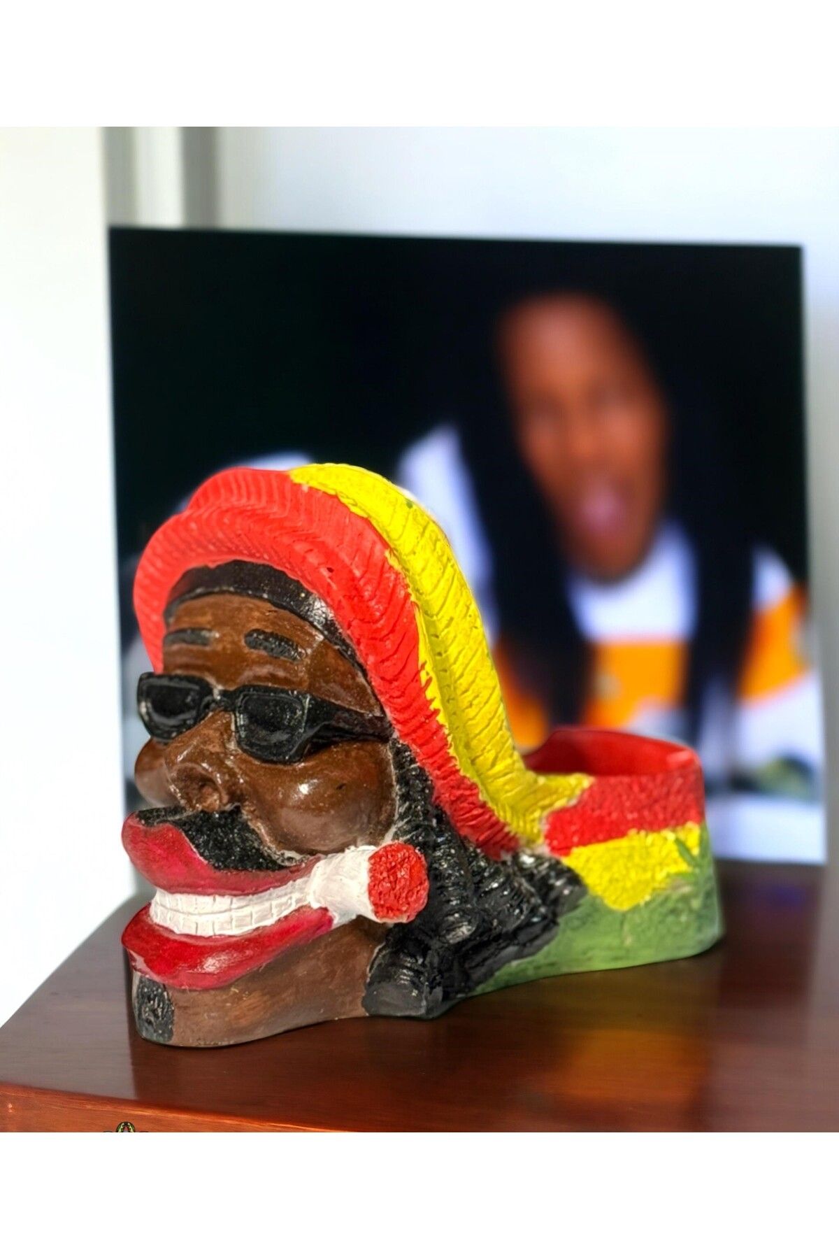 GARAJ Bob Marley Küllük