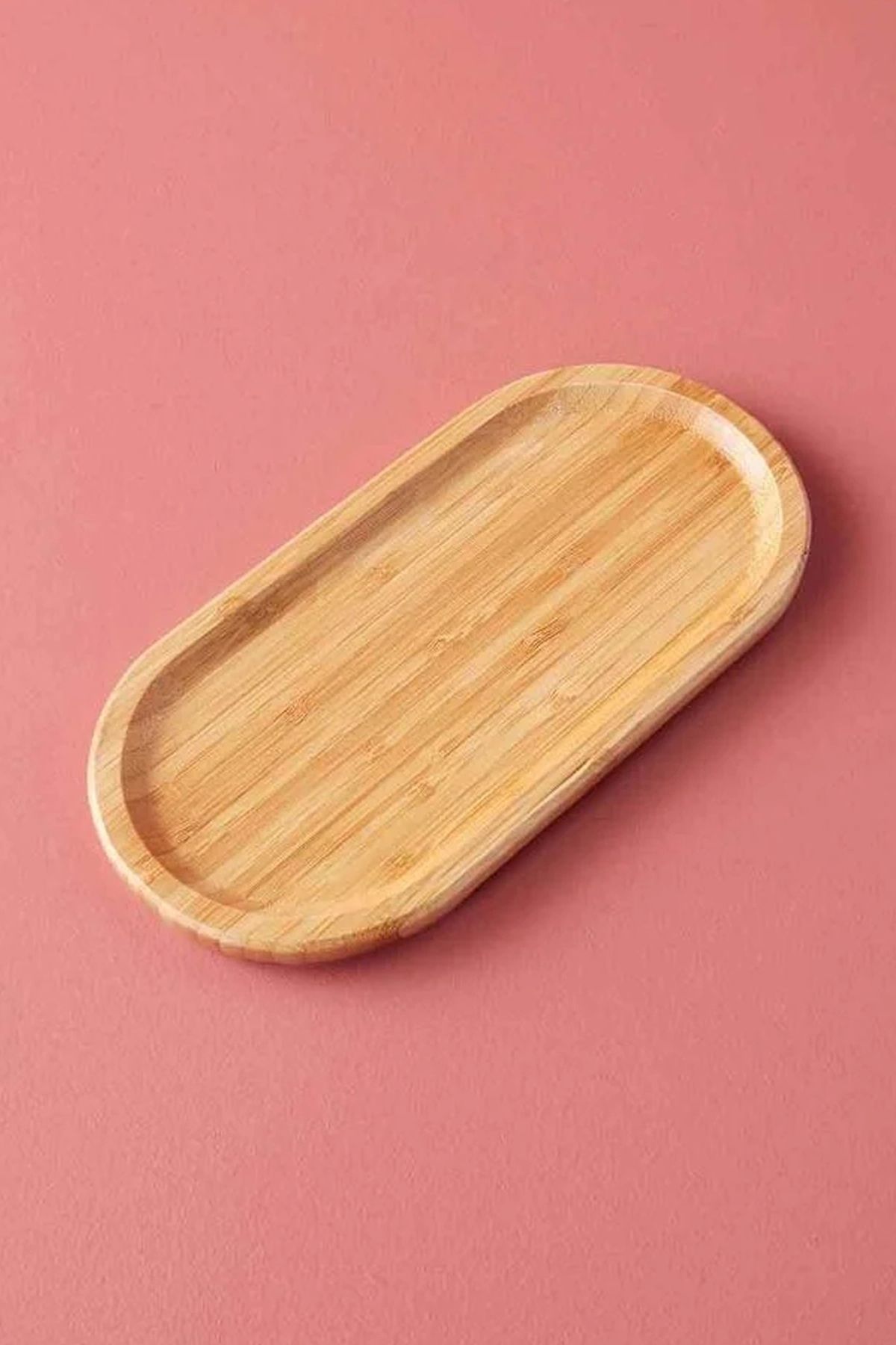 PRATİKOBA Bambu Sunum Tahtası (35x15 cm) Royaleks-BLS-PT3516