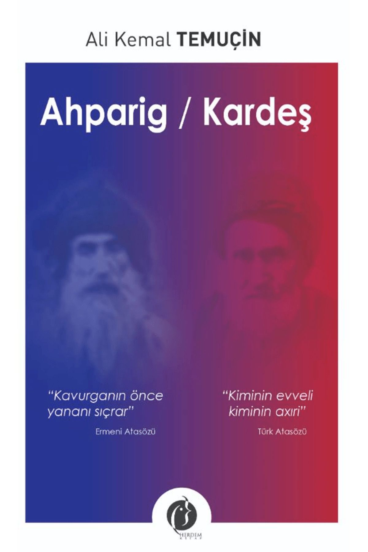 Herdem Kitap Ahparig / Kardeş / Ali Kemal Temuçin / Herdem Kitap / 9786255974204