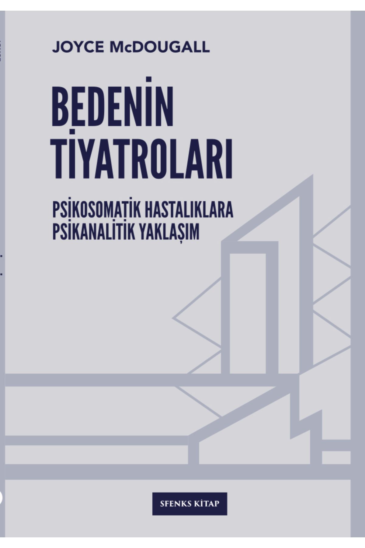 Sfenks Kitap Bedenin Tiyatroları