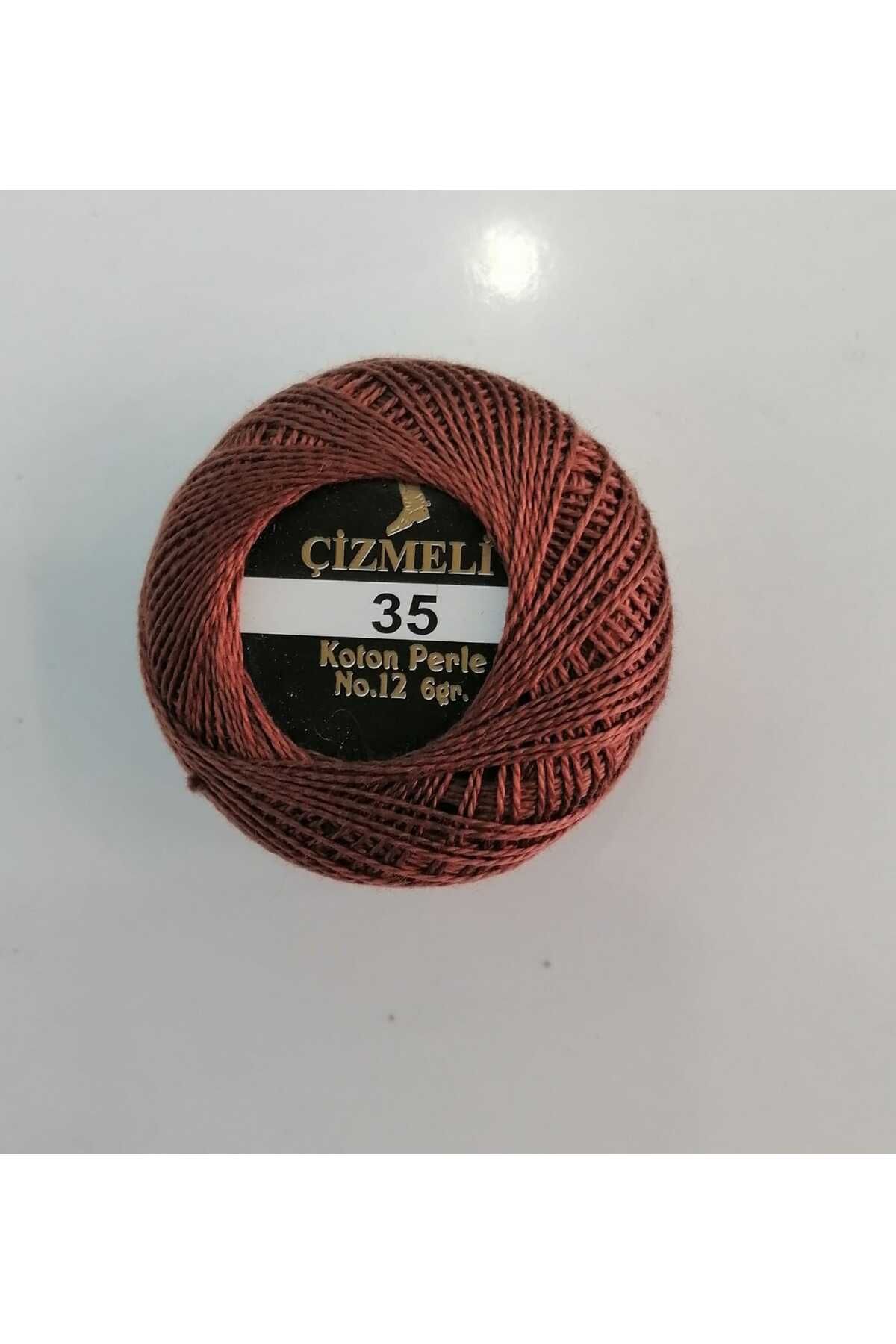 ÇİZMELİ İP No:35 Etamin Kanaviçe İpi