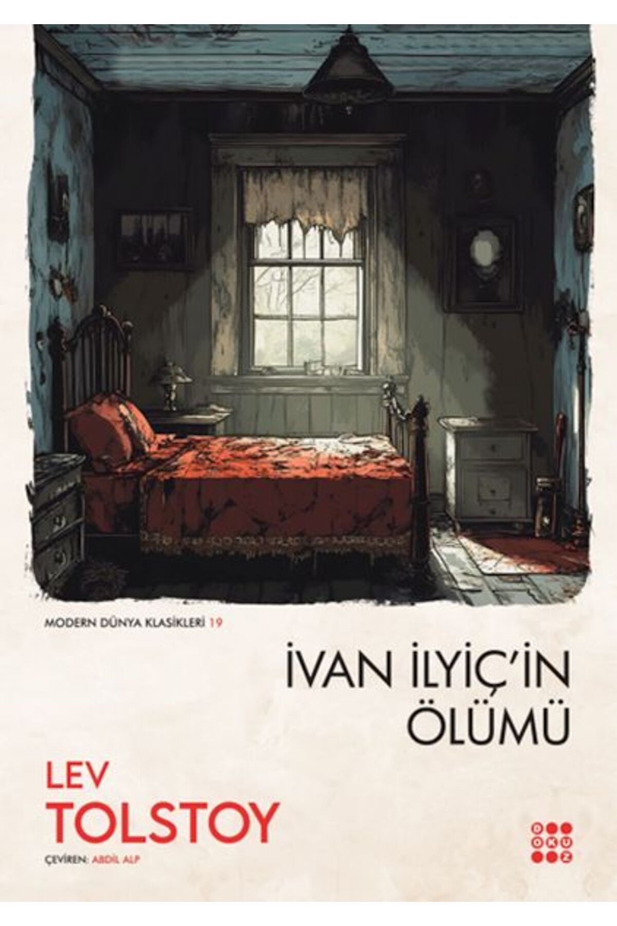 Karatay Yayınları İvan İlyiçin Ölümü