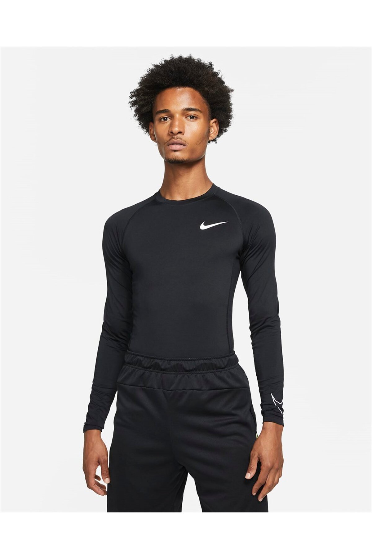 تیشرتمردانهNikeمشکی
