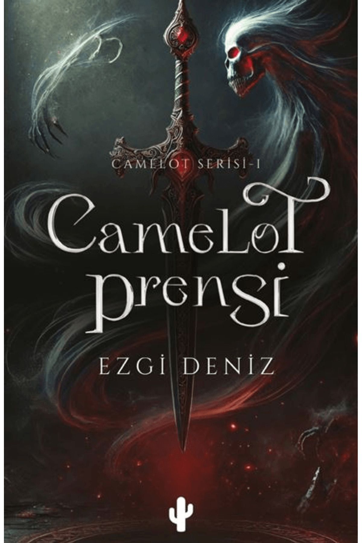 Kaktüs Sanat Camelot Prensi / Ezgi Deniz / Kaktüs Sanat / 9786259724720