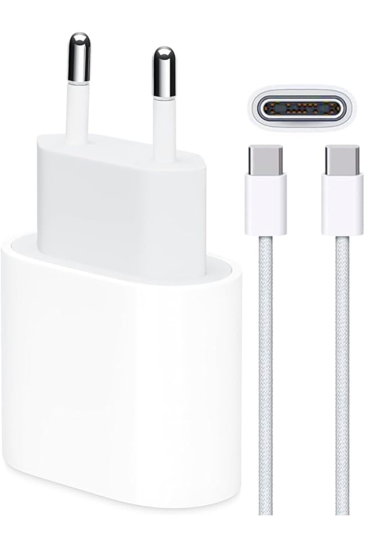 ARKAY İphone Şarj Aleti 16/15 Tüm Modeller 35 Watt Set