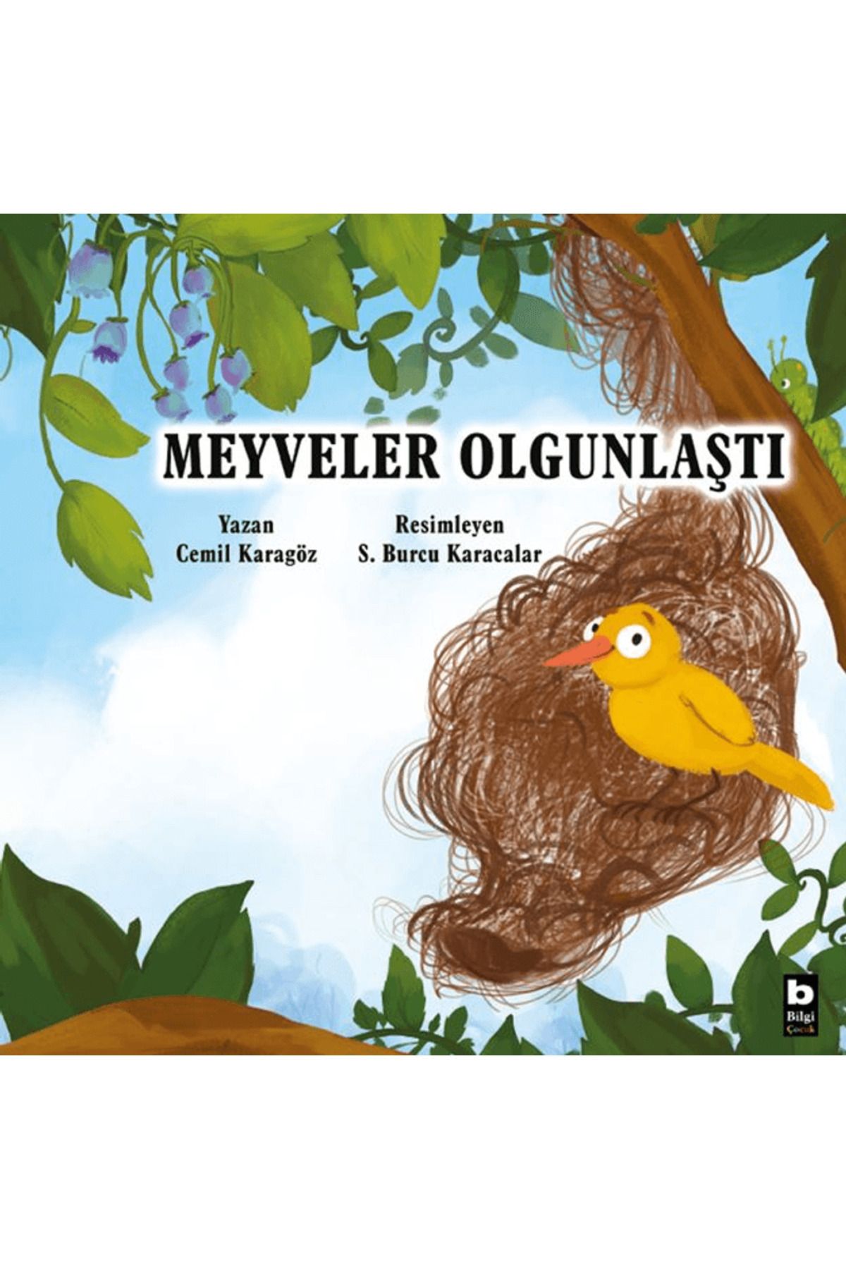 Bilgi Yayınevi Meyveler Olgunlaştı / Cemil Karagöz / Bilgi Yayınevi / 9789752213234