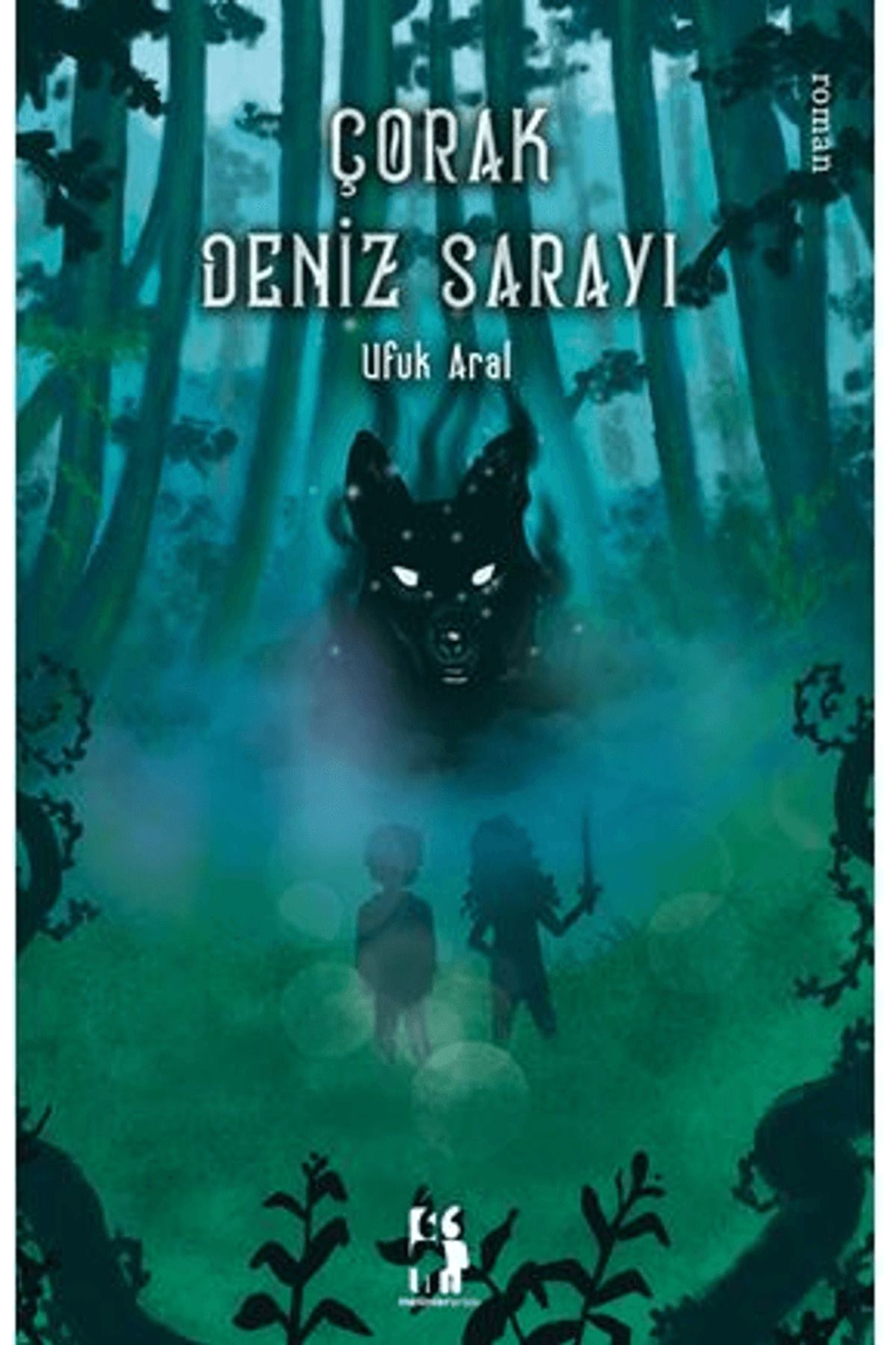 Metinlerarası Kitap Çorak Deniz Sarayı / Ufuk Aral / Metinlerarası Kitap / 9786256566811