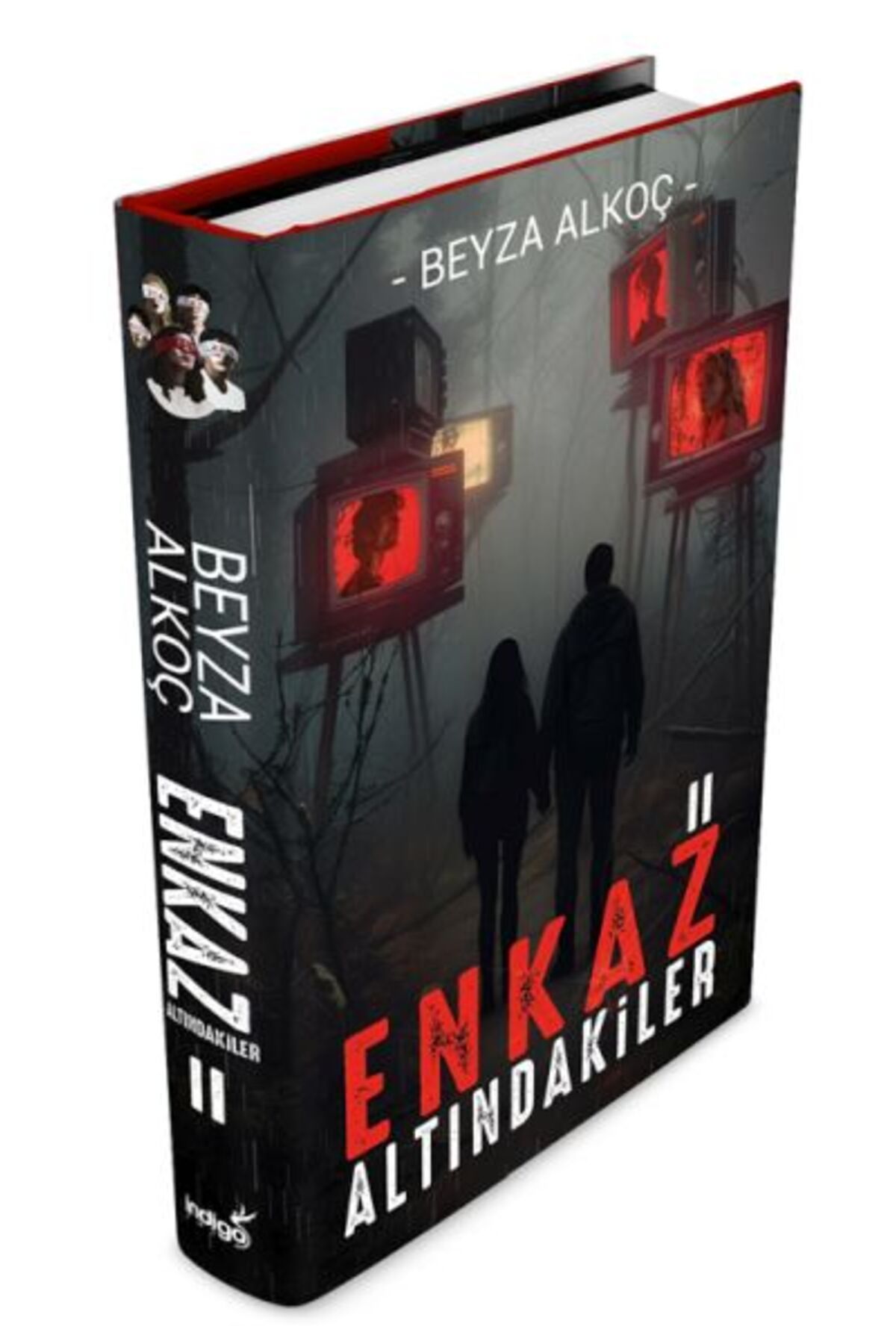 Destek Yayınları Enkaz Altındakiler 2 Ciltli