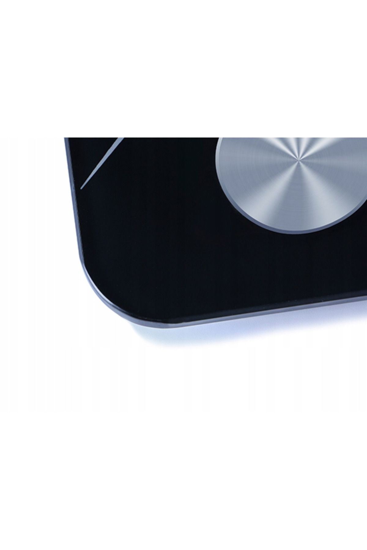 varioshop-Cantar de baie VarioShop®, Reincarcabil, 180kg, Bluetooth, Display lcd, Negru 8